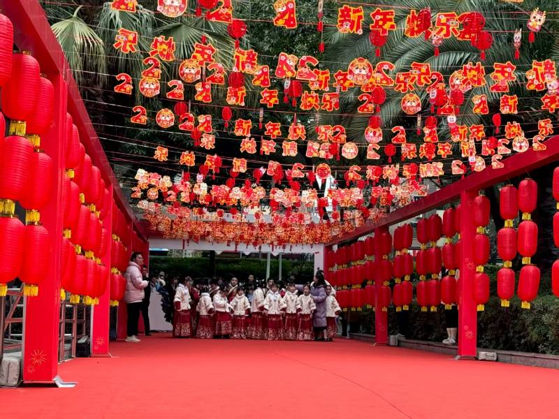 武强县景区演艺